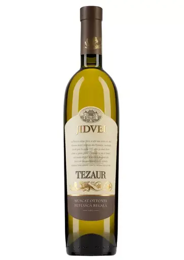 Jidvei Tezaur MuscOtt+Feteasca S 0.75/6