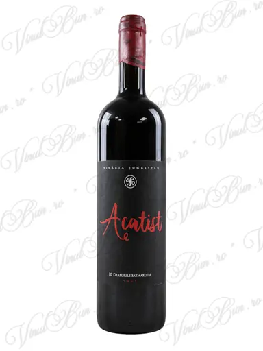Vinaria Jugrestan Vin Jugrestan Acatist IG Dealurile Satmarului