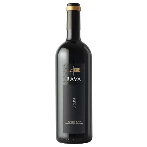 Bava Libera Barbera d'Asti DOCG Pianoalto 2018