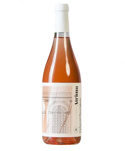 Domeniile Mitroi Atrium Rose Demisec
