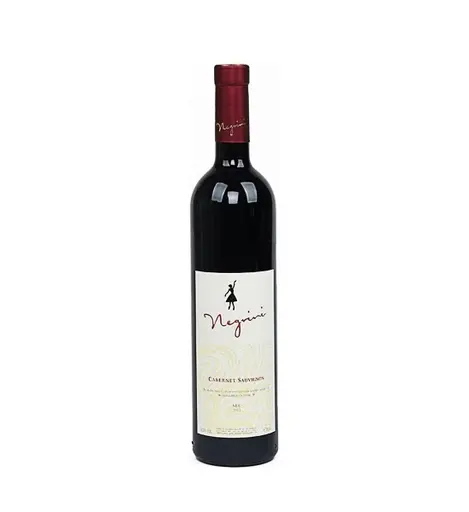 Vin Negrini Muga Cabernet Sauvignon Rosu Sec