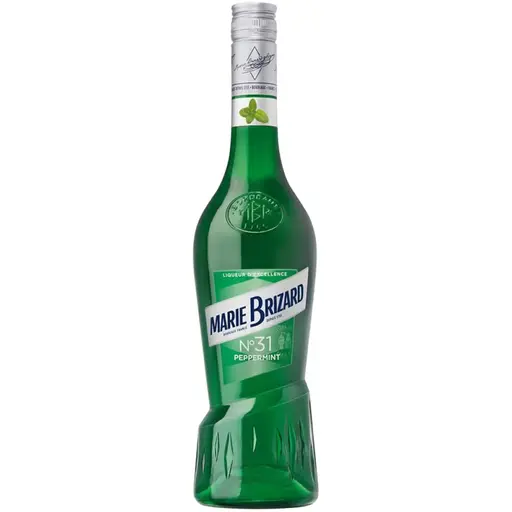 Lichior Marie Brizard, Menta Verde