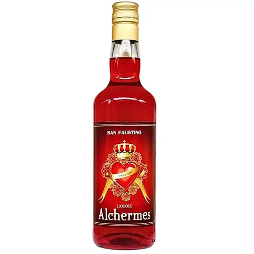 San Faustino Alchermes Lichior