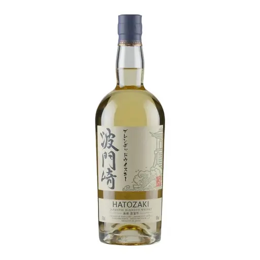 Whisky Blended Japanese Hatozaki