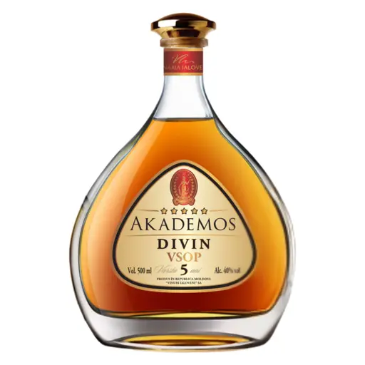 Divin Akademos VSOP, Maturat 5 Ani