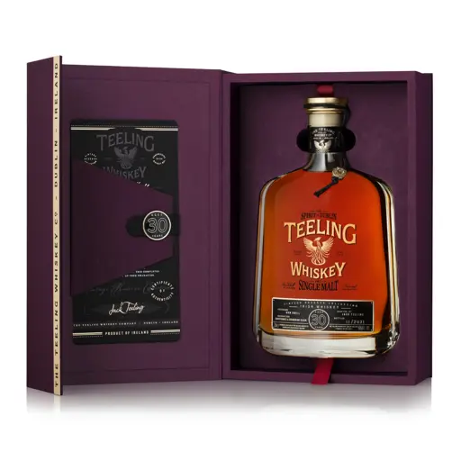 Teeling Whiskey 30Yo Single Malt