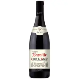 Maison Brotte Esprit Barville Rouge