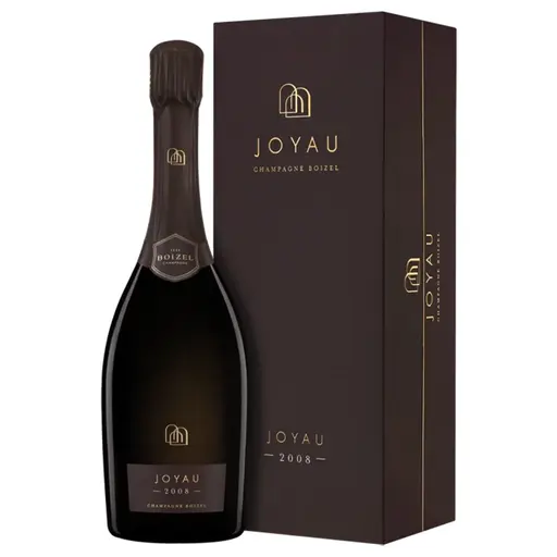 Boizel - Sampanie Brut Joyau de France 2008 GB