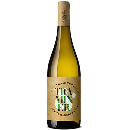 Jasci E Marchesani Traminer