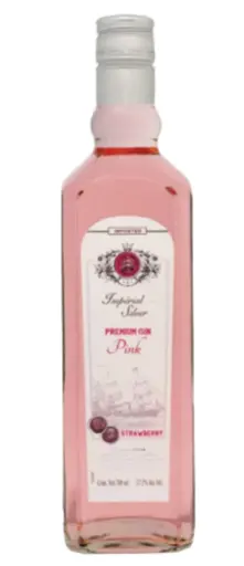 Slaur Pink - Imperial Silver Premium Gin