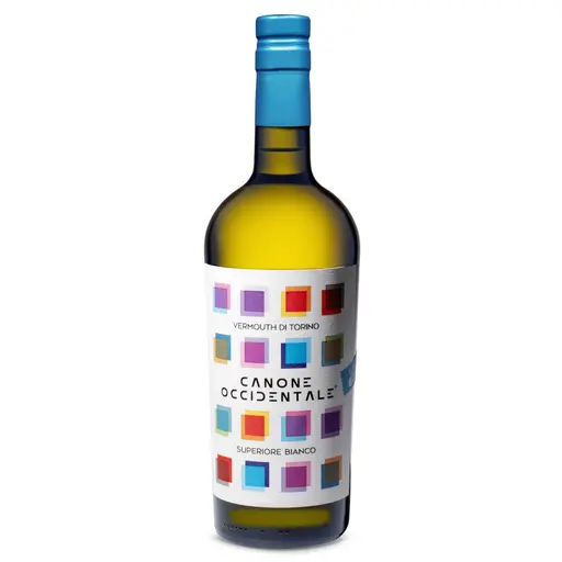 Canone Occidentale - Vermouth di Torino Superiore Bianco