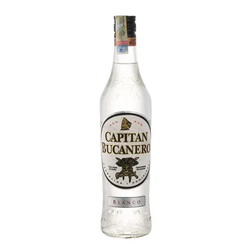 Capitan Bucanero Blanc