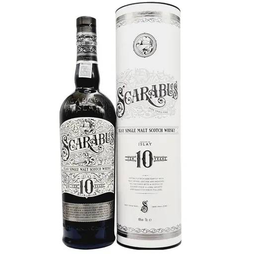 Scarabus 10 Ani