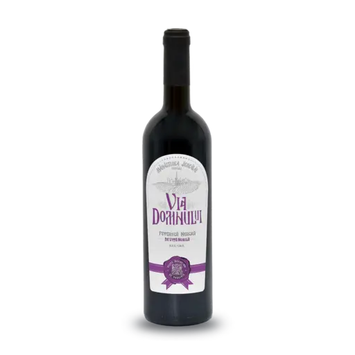 Vin Rosu, Feteasca Neagra, DOC, demisec, 2022