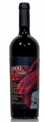 1000 Chipuri Syrah