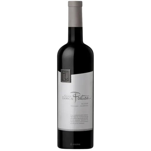Argentina Mauricio Gran Lorca Poetico Blend