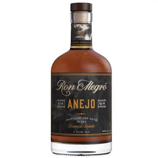 Ron Alegro Anejo 3 ani