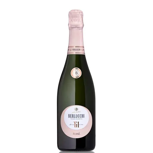 Berlucchi 61 Franciacorta Vin spumant rose brut