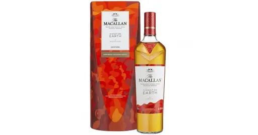 Whisky The Macallan A Night on Earth 2023 - 35