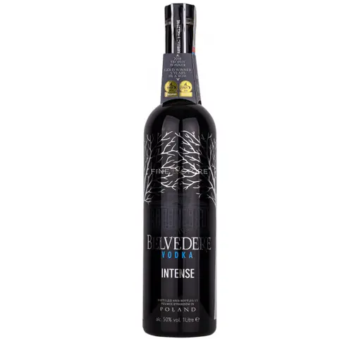 Vodka Belvedere Intense