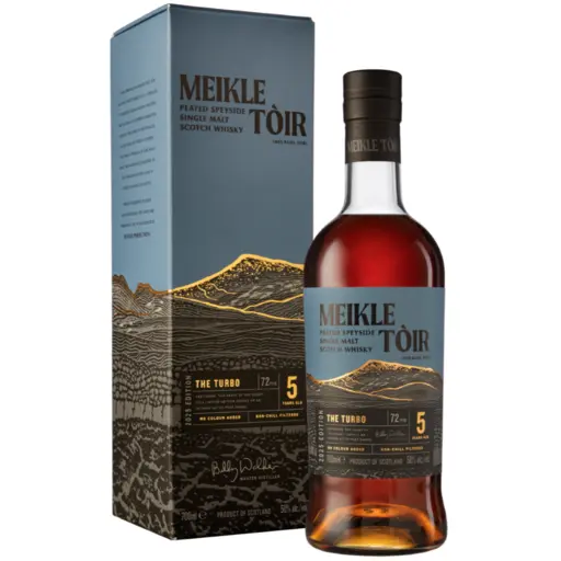 Meikle Toir The Turbo 2025 Edition 72PPM 5 Ani