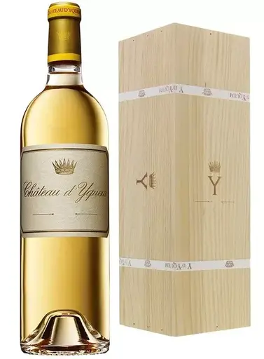Chateau D'Yquem Sauternes