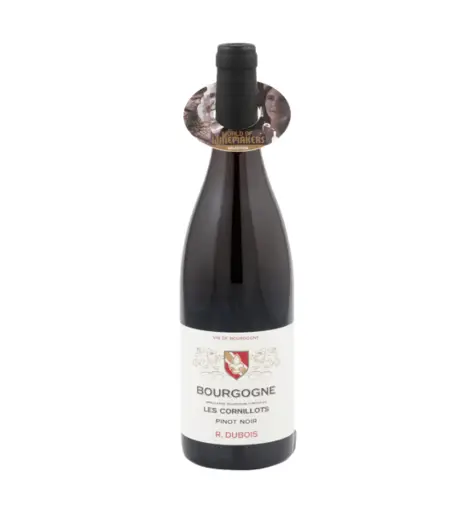 Domaine Dubois Les Cornillots Bourgogne - Vin Rosu Sec - Franta