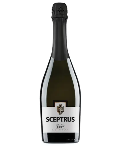 Sceptrus, Spumant Alb Brut Metoda Charmat