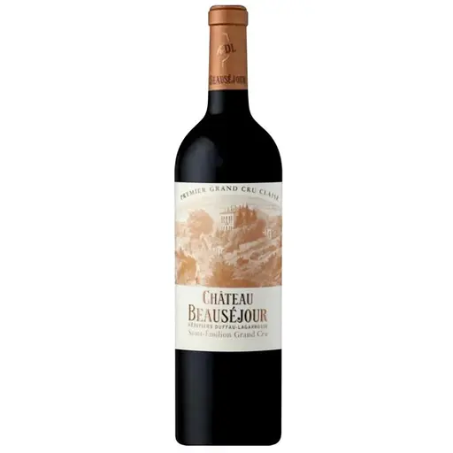 Chateau Beausejour Duffau Saint-Emilion 1er Grand Cru Classe