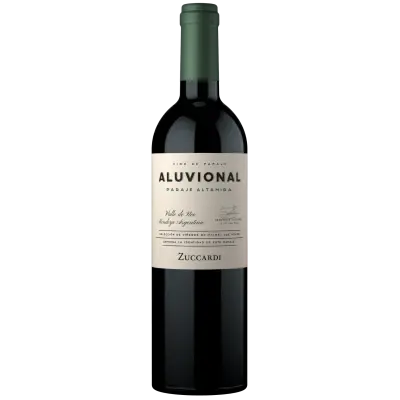 Vin Rosu Zuccardi, Aluvional Altamira Malbec, 97 Robert Parker Points