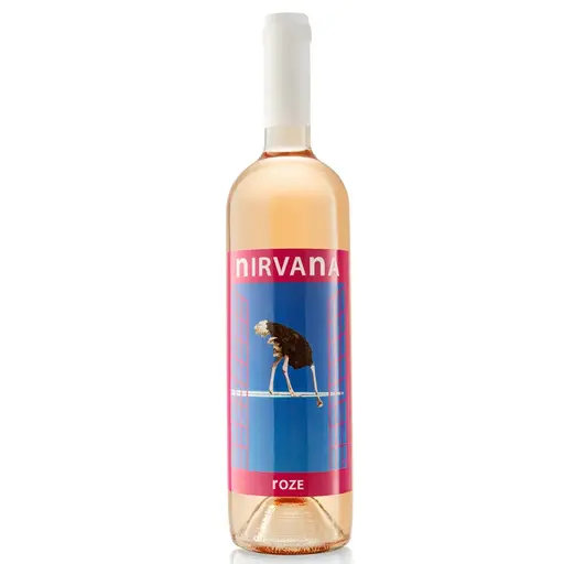 Velvet Winery nirvana roze