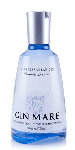 Gin Mare, Mediterranean Gin