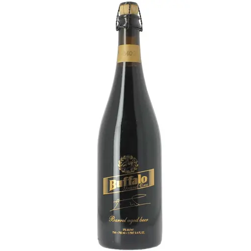 Bere Brasserie Van Den Bossche Buffalo Stout Grand Cru B.A