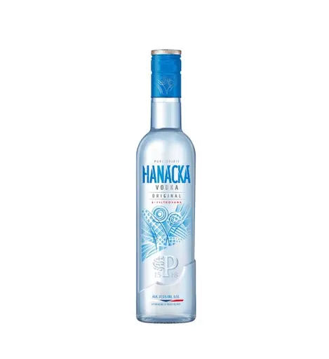 Hanacka Pure Spirit Vodka