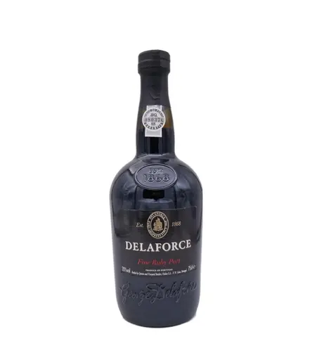 Delaforce Fine Ruby Port
