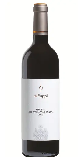 Vinicola de Puppi Refosco dal Peduncolo