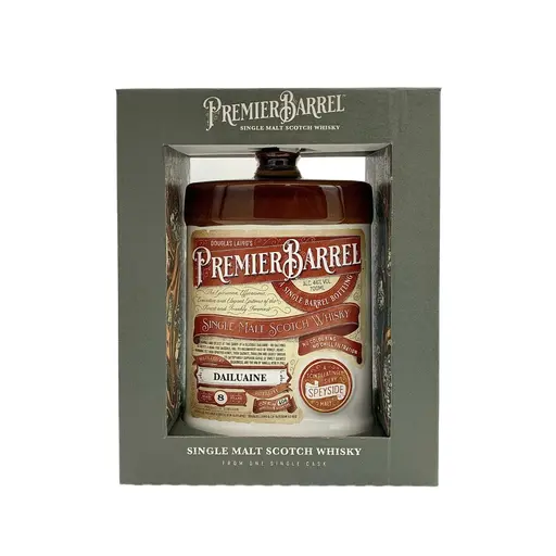 Premier Barrel Dailuaine 8 Ani