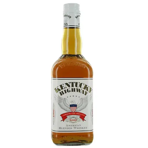 Auchan Whisky Kentucky Highway