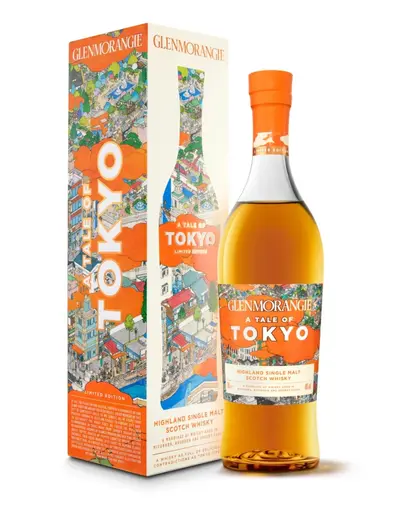 Glenmorangie Tale of Tokyo