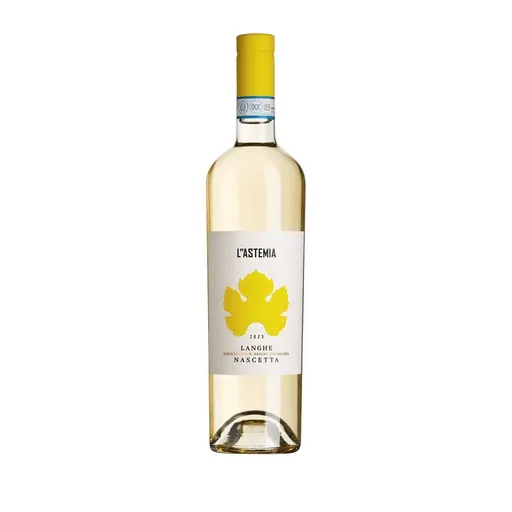 Vin Alb Langhe DOC Nascetta "Astemia