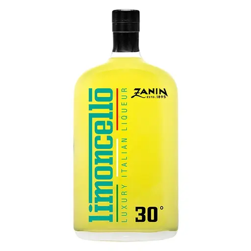 Lichior Zanin Limoncello, Italia