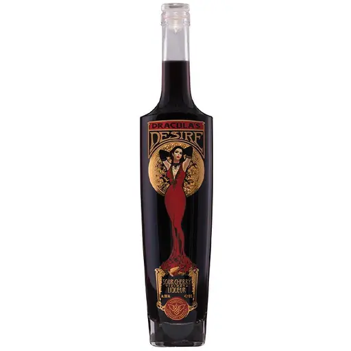Dracula's Desire Lichior De Visine