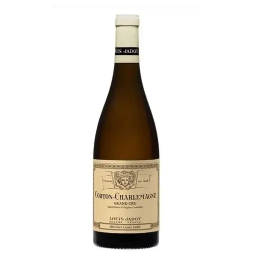 Vin Alb Sec, Louis Jadot Corton-Charlemagne Grand Cru 2022, Chardonnay, Franta, Bourgogne, Cote de Beaune, AOP Corton-Charlemagne