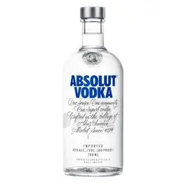 Vodka Absolut Blue