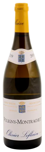 Puligny-Montrachet 2022 Sec Alb
