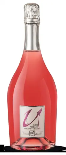 Spumant Tenuta Di Ulisse Unico Rose Brut