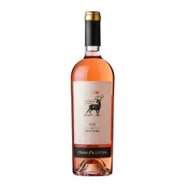 Vin roze demisec Ceptura Astrum Cervi Dealu Mare, Romania