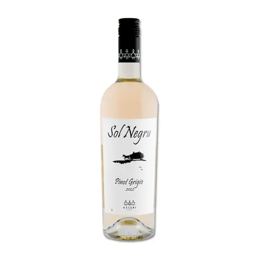 Vin Alb Sec Asconi Sol Negru Pinot Grigio