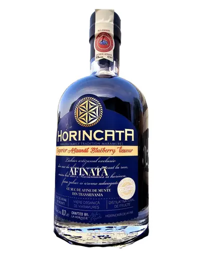 Horincata Afinata Cu Miere