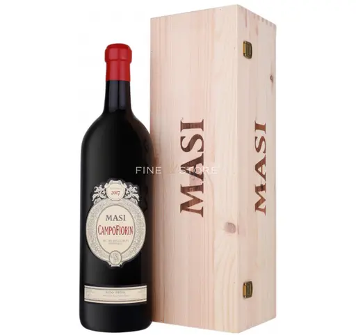 Masi Campofiorin Rosso Del Veronese Cutie Lemn